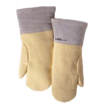 威特仕 10-4711 ^ 熔岩盾极高温抗热手套无皮层混合化纤活动食指款 M-XL