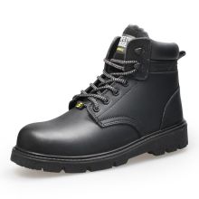 鞍琸宜/SAFETY JOGGERS 黑色^202201110120 ^ X1100N79防砸防刺穿18KV电绝缘防寒中帮安全鞋 35-47