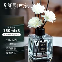舒居 150ml 厕所香薰（单位：瓶）