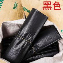 国产 36cm 加厚手提黑色垃圾袋 50扎*35根（单位：件）