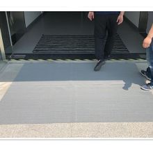 艾瑞克 1.8*0.7m 灰色网格地垫 （单位：块）