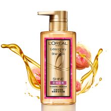 欧莱雅 奇焕精油洗发露奇焕炫亮 440ml 单位：瓶