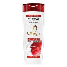 欧莱雅 多效修复无硅洗发露  400ml 单位：瓶