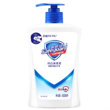 舒肤佳 洗手液 纯白清香 450ml 单位：瓶