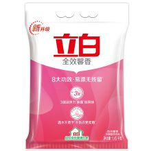 国产  洗衣粉 单位:包