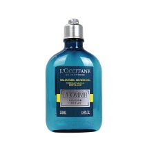 欧舒丹 L'OCCITAN 魅力绅士沐浴洗发露  250ml 单位：瓶