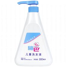 施巴 sebamed儿童洗发液 500ml 单位：瓶