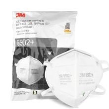 3M 9502 KN95 防颗粒物口罩（计价单位：只） SX