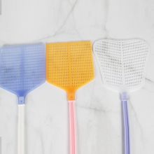 茶花 1705 塑料苍蝇拍 材质PP 3个/件（单位：件）