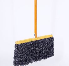 国产 40cm 平板拖把木杆棉线家用普通墩布 （单位：个）