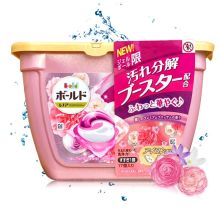 宝洁 3D花果香型 洗衣啫喱球 17个装（单位：盒）