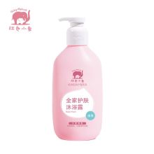 红色小象/babyelephant 宝宝护肤清爽型 沐浴露 530ml
