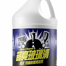 都洁3.7千克玻璃水 白（单位：桶）