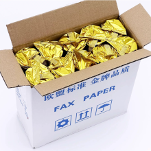 INFIFON英飞烽 传真纸210mm*30传真机热敏纸传真纸